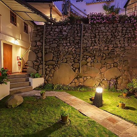 Quinua Boutique Apartments Κούζκο Εξωτερικό φωτογραφία