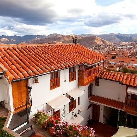 Quinua Boutique Apartments Κούζκο Εξωτερικό φωτογραφία