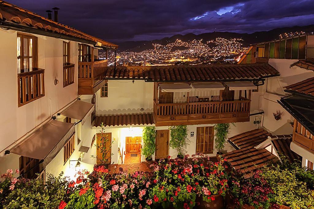 Quinua Boutique Apartments Κούζκο Εξωτερικό φωτογραφία