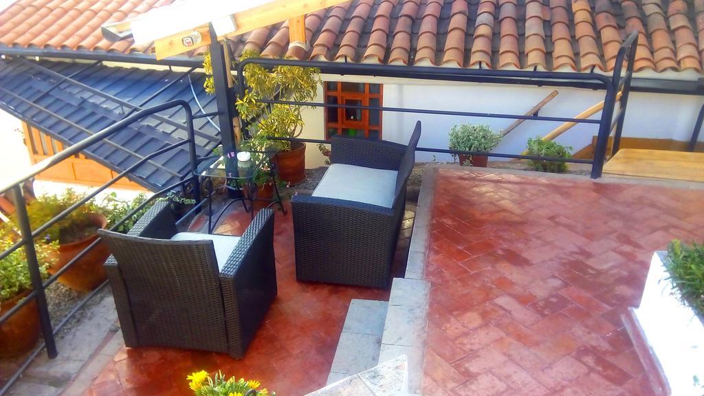 Quinua Boutique Apartments Κούζκο Εξωτερικό φωτογραφία