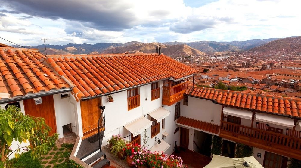 Quinua Boutique Apartments Κούζκο Εξωτερικό φωτογραφία