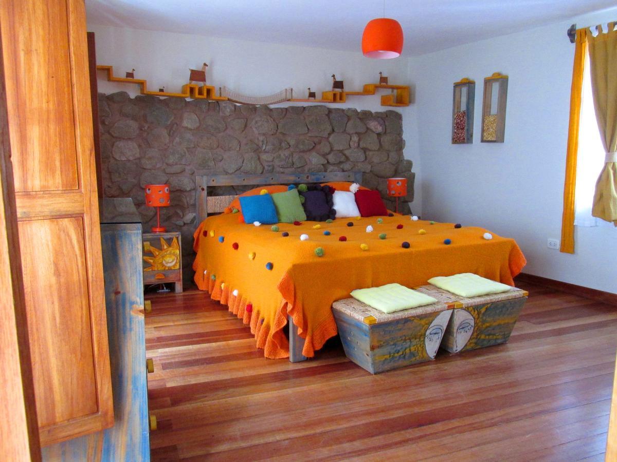 Quinua Boutique Apartments Κούζκο Εξωτερικό φωτογραφία