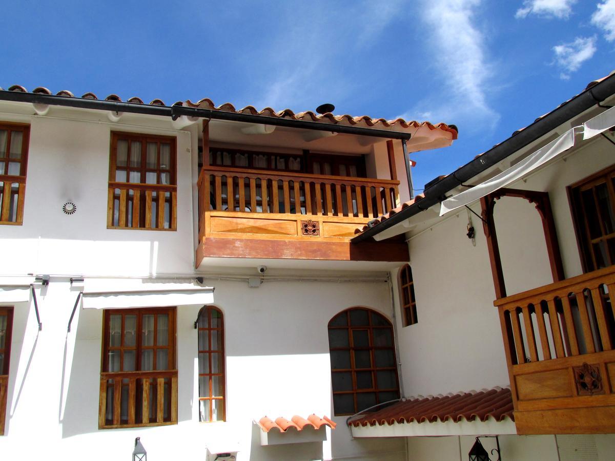 Quinua Boutique Apartments Κούζκο Εξωτερικό φωτογραφία