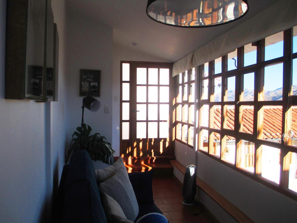 Quinua Boutique Apartments Κούζκο Εξωτερικό φωτογραφία