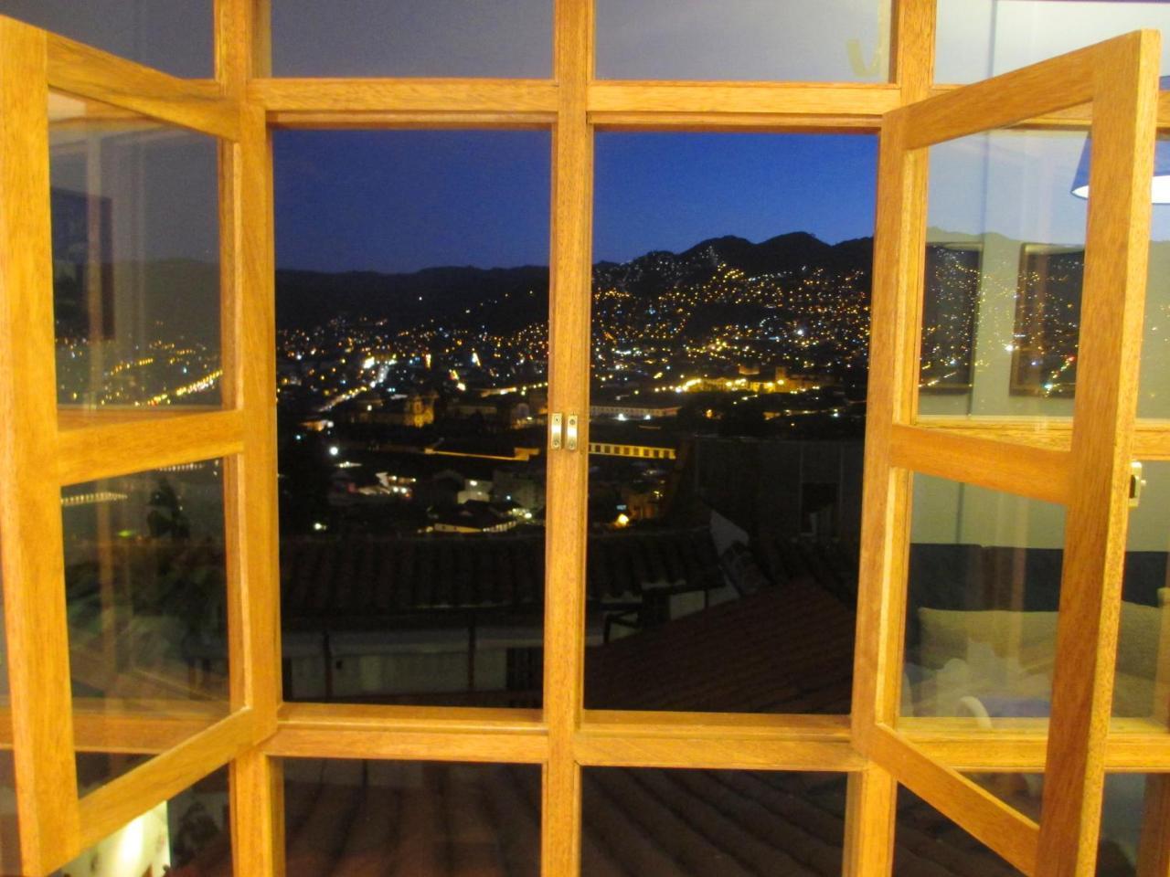 Quinua Boutique Apartments Κούζκο Εξωτερικό φωτογραφία
