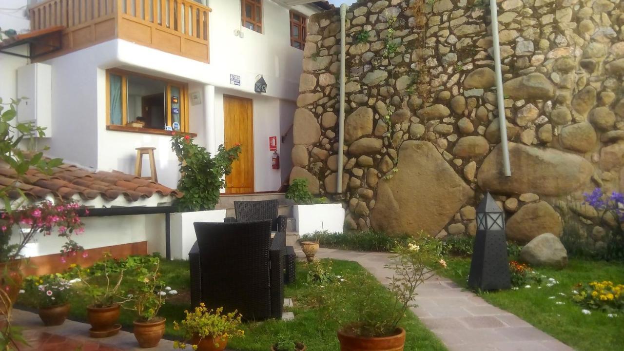 Quinua Boutique Apartments Κούζκο Εξωτερικό φωτογραφία