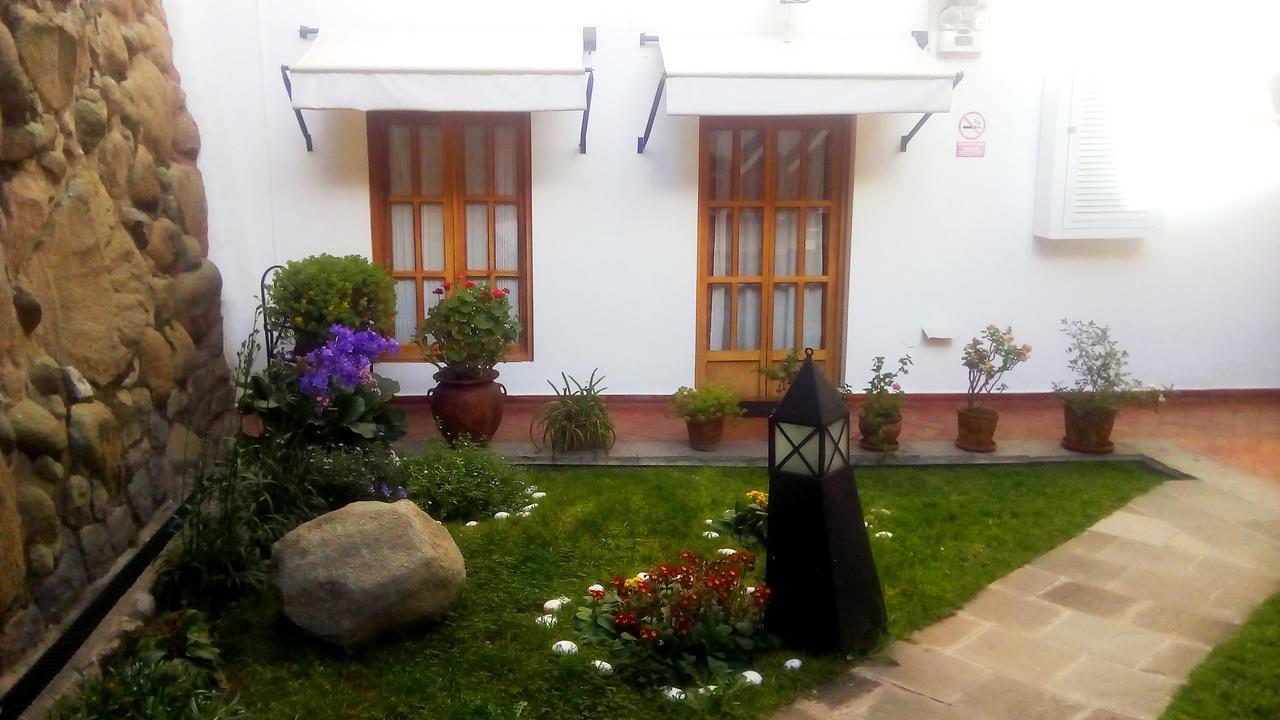 Quinua Boutique Apartments Κούζκο Εξωτερικό φωτογραφία